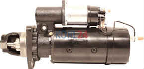 Anlasser Case Caterpillar Clark Cummins Ford Hyster John Deere Mack Massey-Ferguson Volvo White Delco Remy Iskra Letrika Mahle 12 Volt 7,5 KW